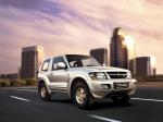 Mitsubishi Pajero 3-Door III 1999 года